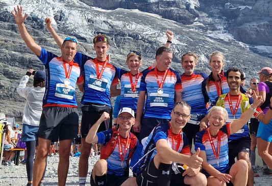 Jungfrau-team wint Wageningse sportprijs!