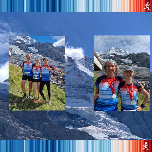 Jungfrau Marathon 2024