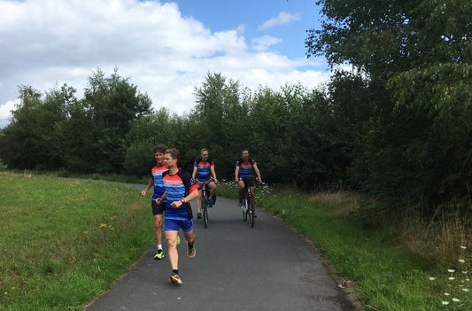 Proefetappe Klimaatmarathon: Nijkerk naar Amersfoort