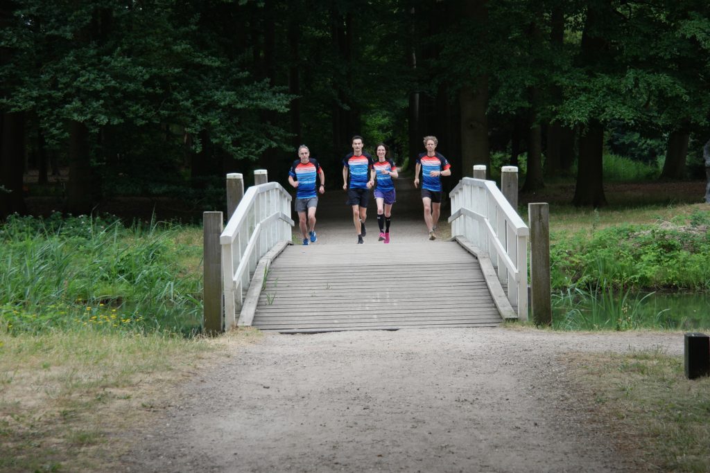 Proefetappe Klimaatmarathon: Utrecht naar Amersfoort